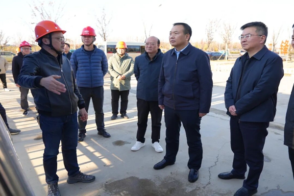 張秀山調研推進“人大一號議案”辦理、城市建設、和美鄉村建設等工作